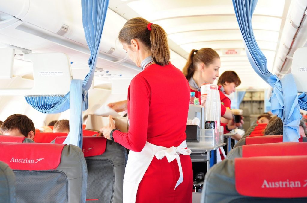 ngành vận tải hàng không đang thiếu nhân lực
