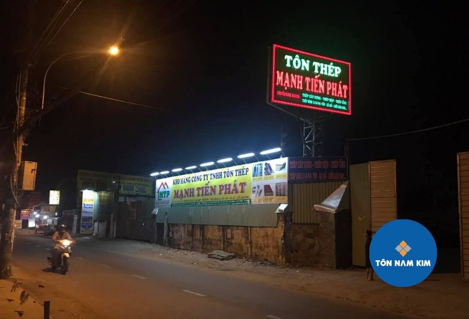 Công ty Mạnh Tiến Phát MTPCông ty Mạnh Tiến Phát MTP