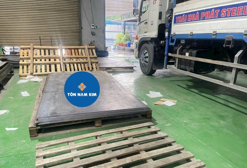 Thái Hòa Phát Steel