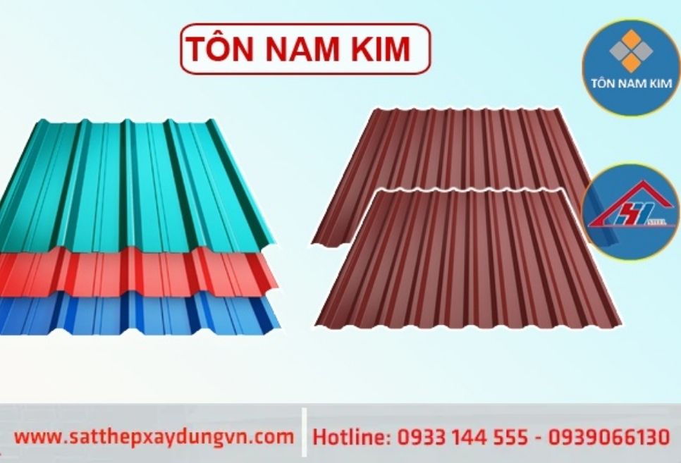 đại lý tôn Nam Kim tại TPHCM