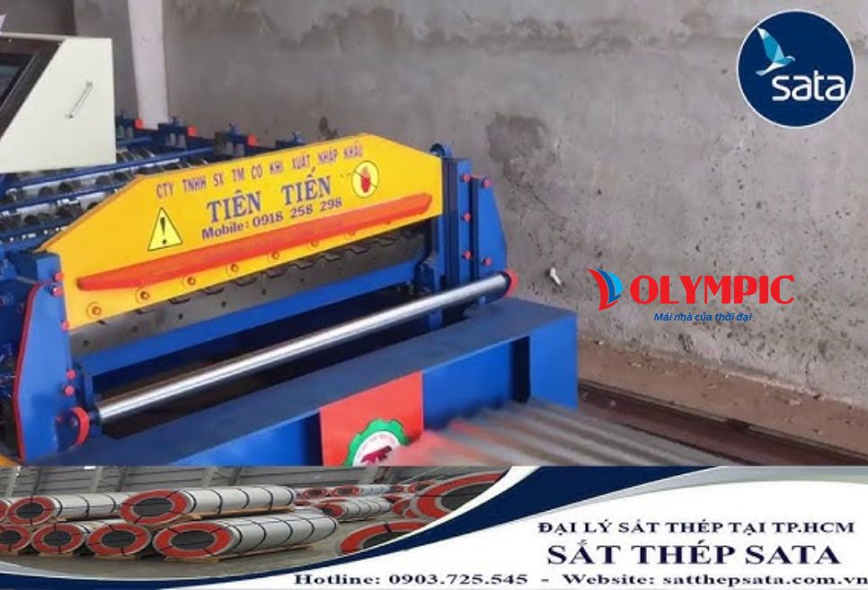 Công ty Sắt Thép Sata