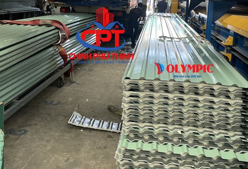 Công Ty Tôn thép Chinh Phú Thịnh