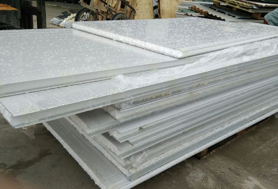Giới thiệu về tấm tôn làm vách tường, tôn vách ngoài trời