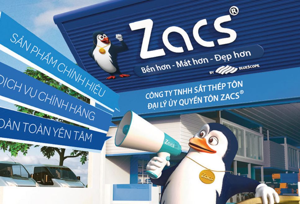 Nguồn gốc thương hiệu, thành tích tiêu biểu Hoa Sen và Zacs