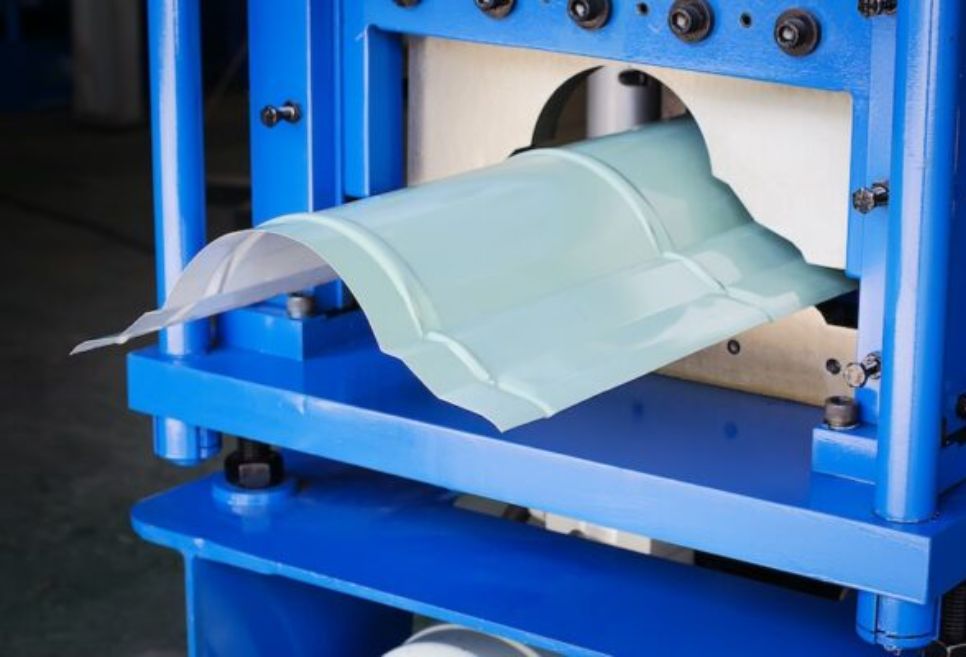 Các kích thước tôn úp nóc phổ biến nhất | Thông số kỹ thuật chi tiết của diềm tôn ốp nóc