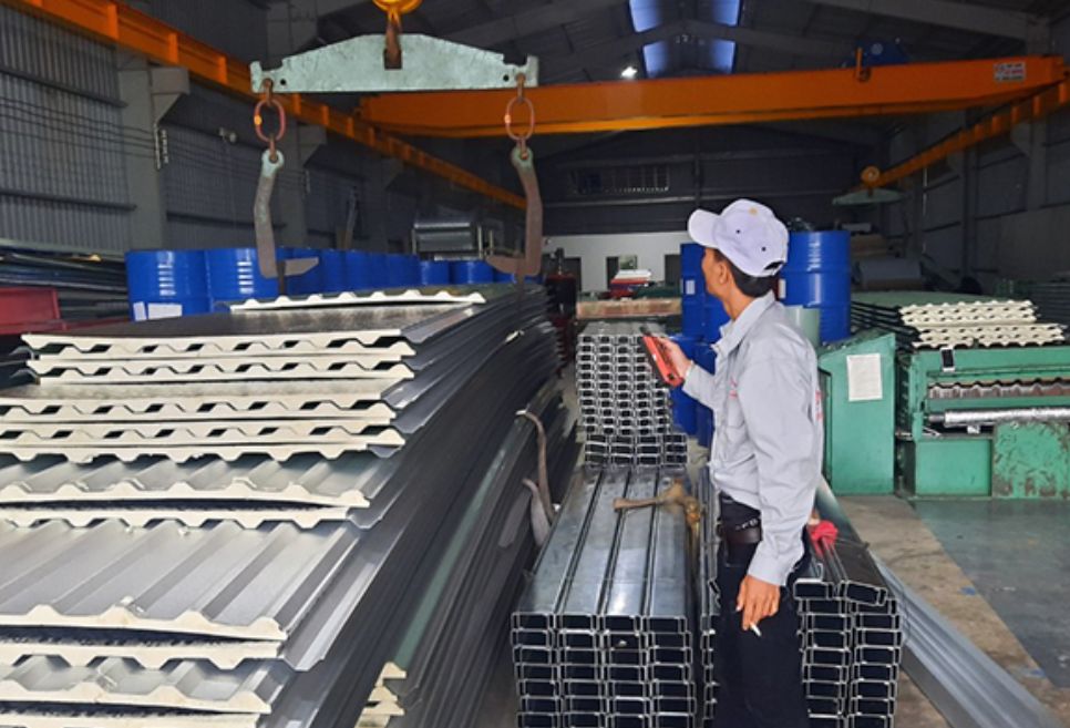Những tiêu chí tìm đại lý bán tôn Hoa Sen, tôn Đông Á,... uy tín, chiết khấu tốt 1
