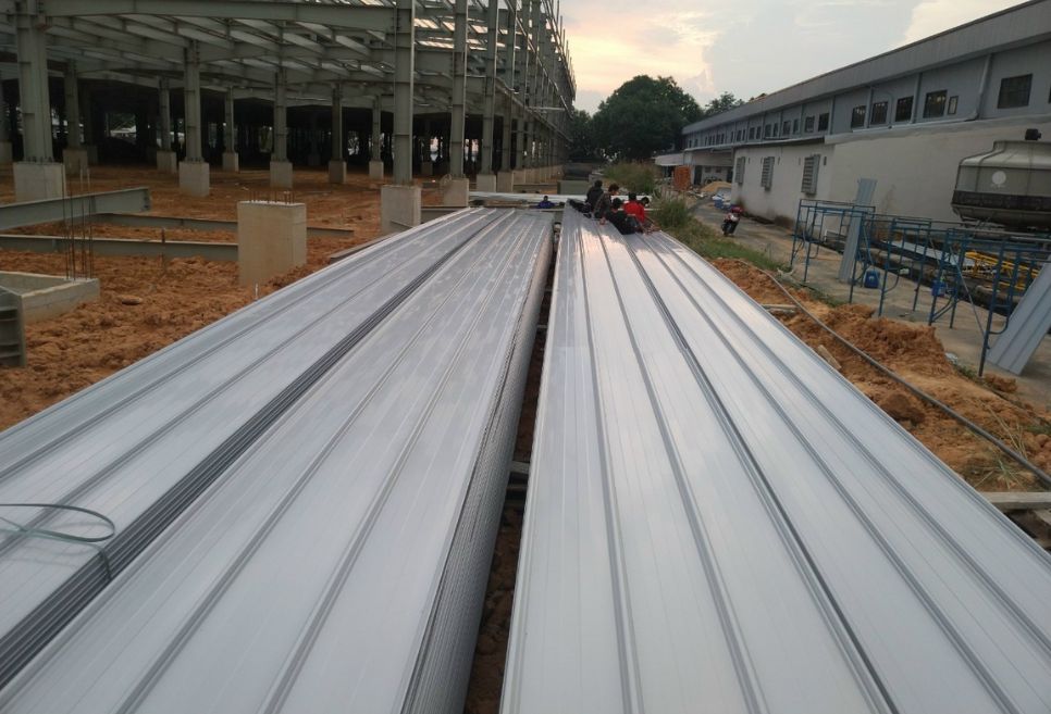 Những tiêu chí tìm đại lý bán tôn Hoa Sen, tôn Đông Á,... uy tín, chiết khấu tốt 2